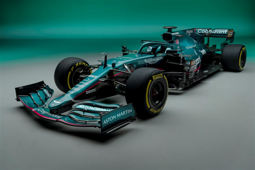 Aston Martin vender tilbage til Formel 1.
(Foto: Aston Martin)